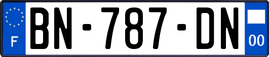 BN-787-DN