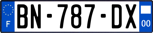 BN-787-DX