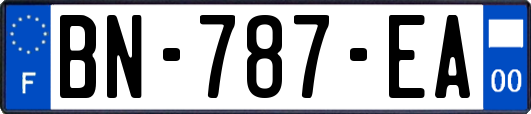BN-787-EA