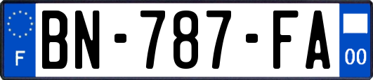 BN-787-FA