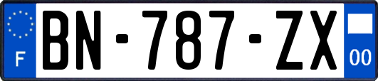 BN-787-ZX