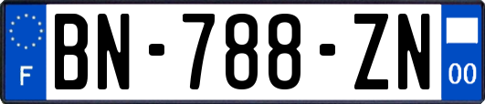 BN-788-ZN