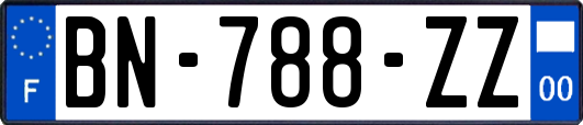 BN-788-ZZ