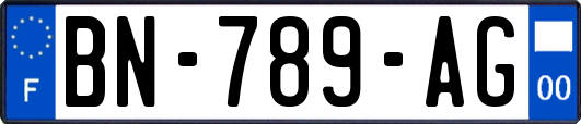 BN-789-AG