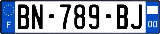 BN-789-BJ