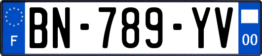 BN-789-YV