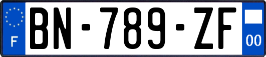 BN-789-ZF