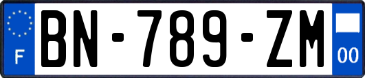 BN-789-ZM