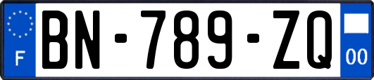 BN-789-ZQ