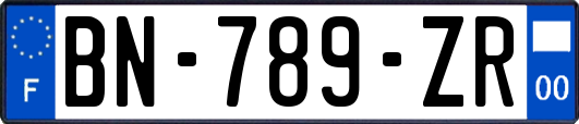 BN-789-ZR