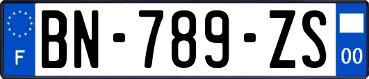 BN-789-ZS