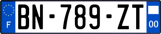 BN-789-ZT