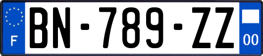 BN-789-ZZ