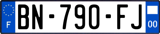 BN-790-FJ
