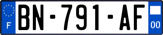 BN-791-AF