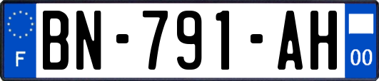 BN-791-AH