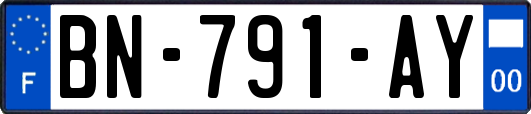 BN-791-AY