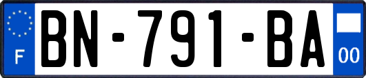 BN-791-BA