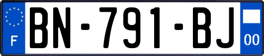 BN-791-BJ