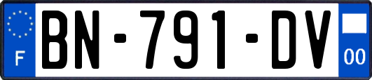 BN-791-DV