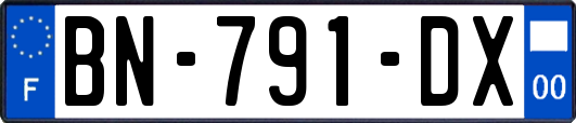 BN-791-DX