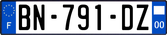 BN-791-DZ