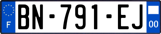 BN-791-EJ