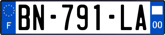 BN-791-LA