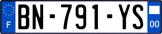 BN-791-YS