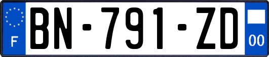 BN-791-ZD