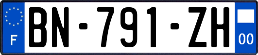 BN-791-ZH