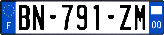 BN-791-ZM