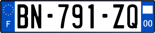 BN-791-ZQ