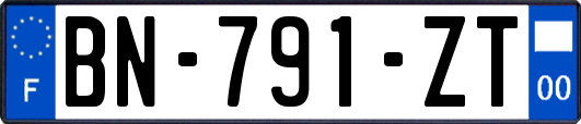 BN-791-ZT