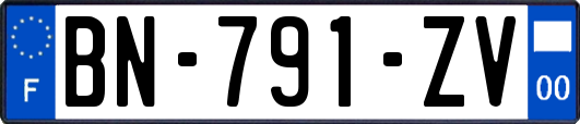 BN-791-ZV