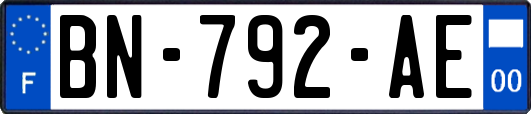 BN-792-AE