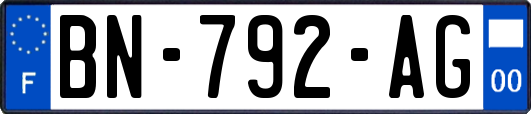 BN-792-AG