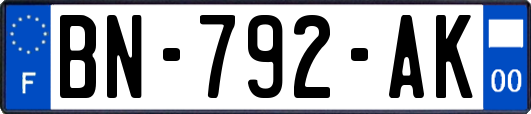 BN-792-AK