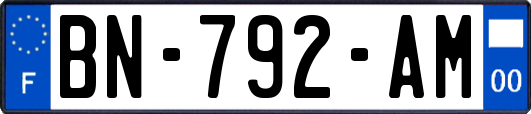 BN-792-AM