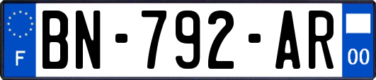 BN-792-AR