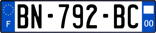 BN-792-BC