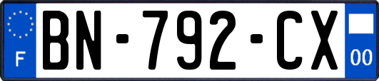 BN-792-CX