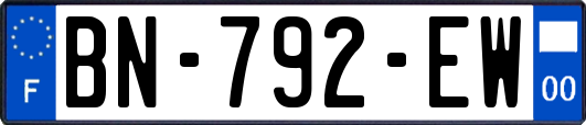 BN-792-EW