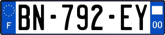 BN-792-EY