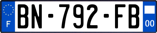 BN-792-FB
