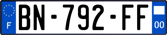 BN-792-FF