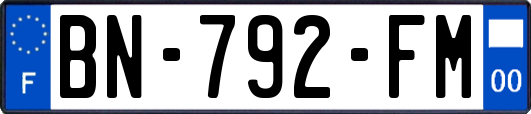 BN-792-FM