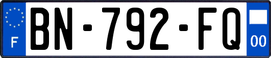 BN-792-FQ