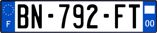 BN-792-FT