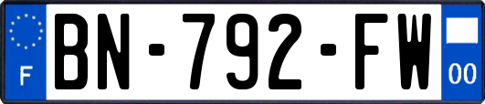 BN-792-FW